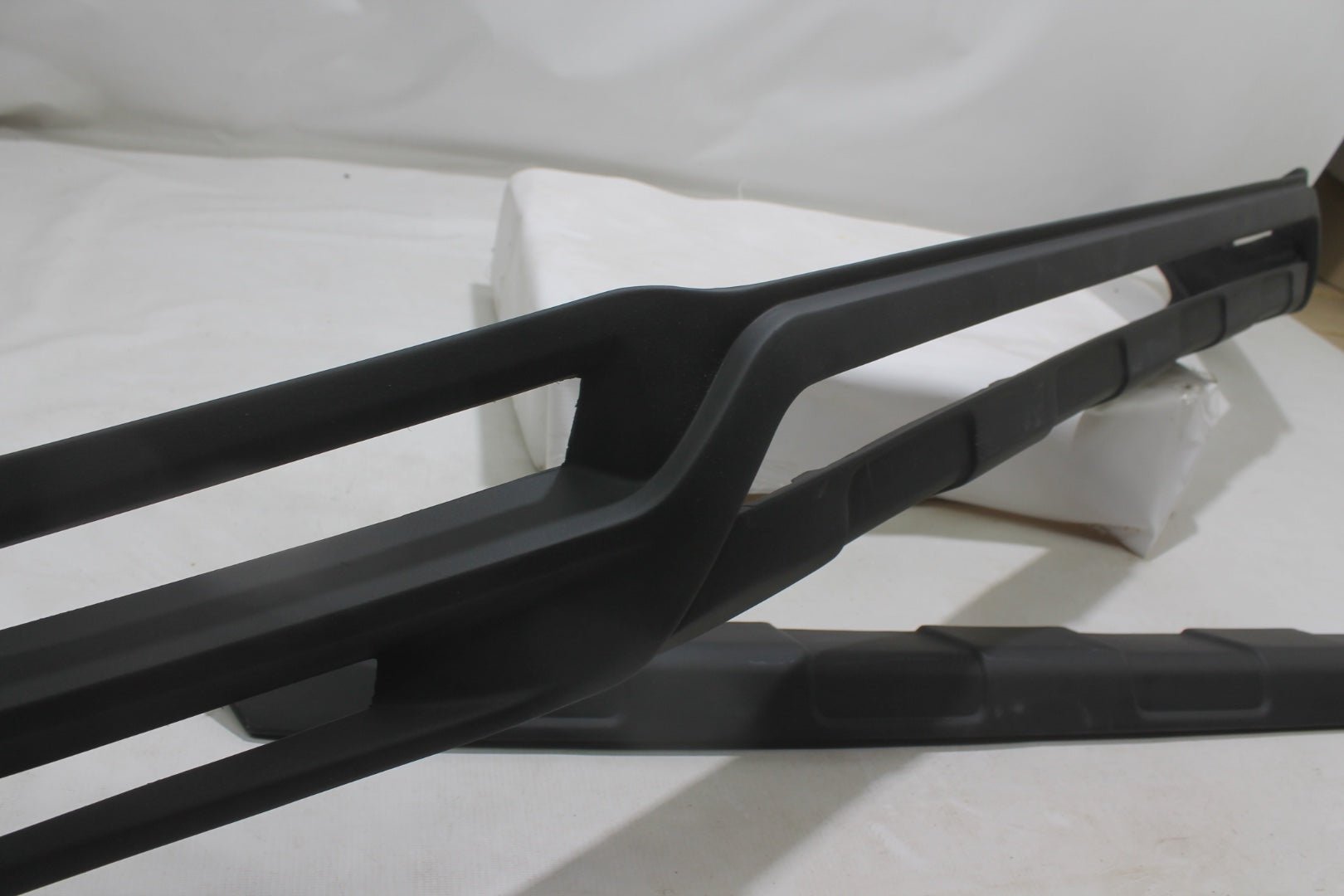 Fiberglass front bumper lip spoiler for Mercedes-Benz W463a W464 G500 - Custom Class