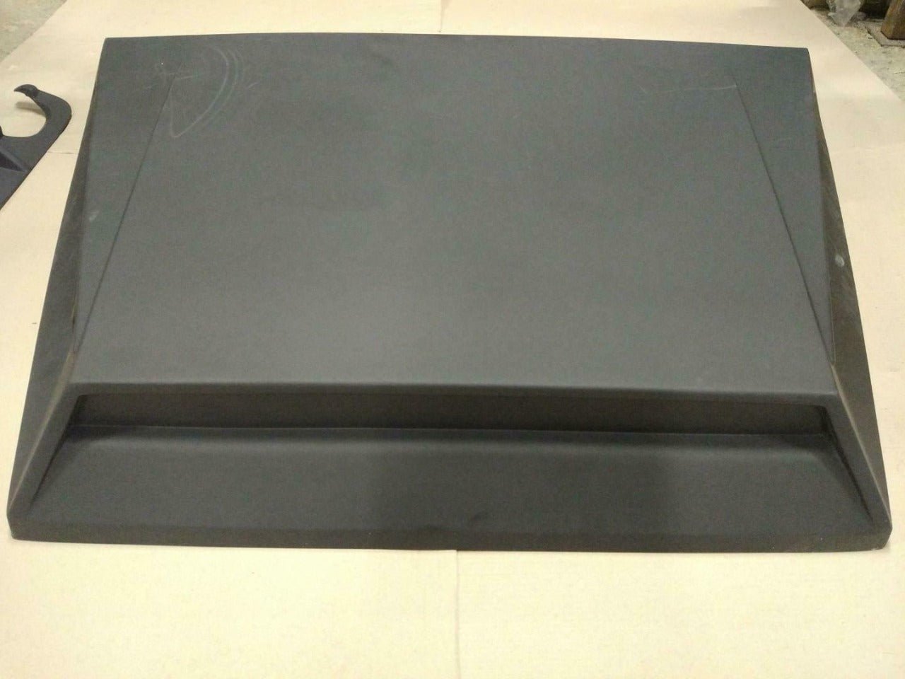 Fiberglass hood scoop Brabus 900 for Mercedes-Benz W463 G-Wagon - Custom Class