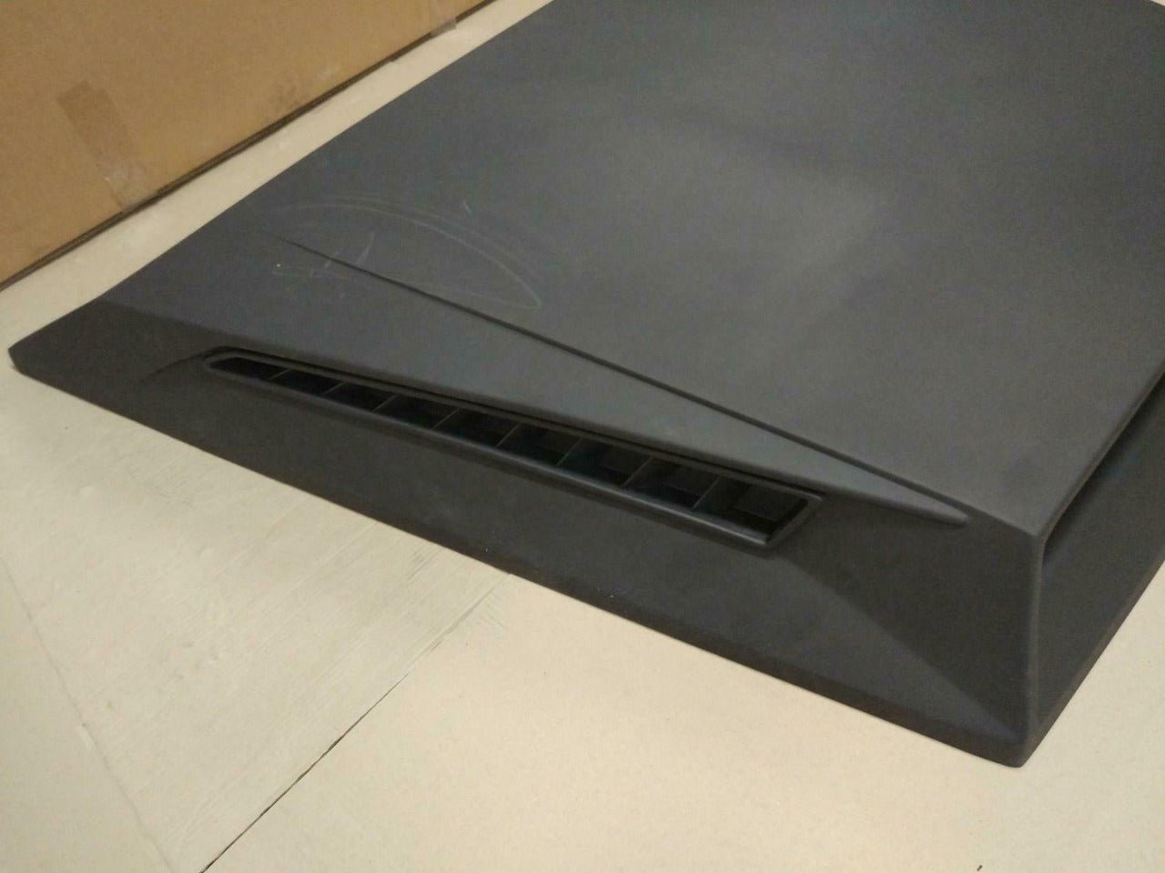 Fiberglass hood scoop Brabus 900 for Mercedes-Benz W463 G-Wagon - Custom Class