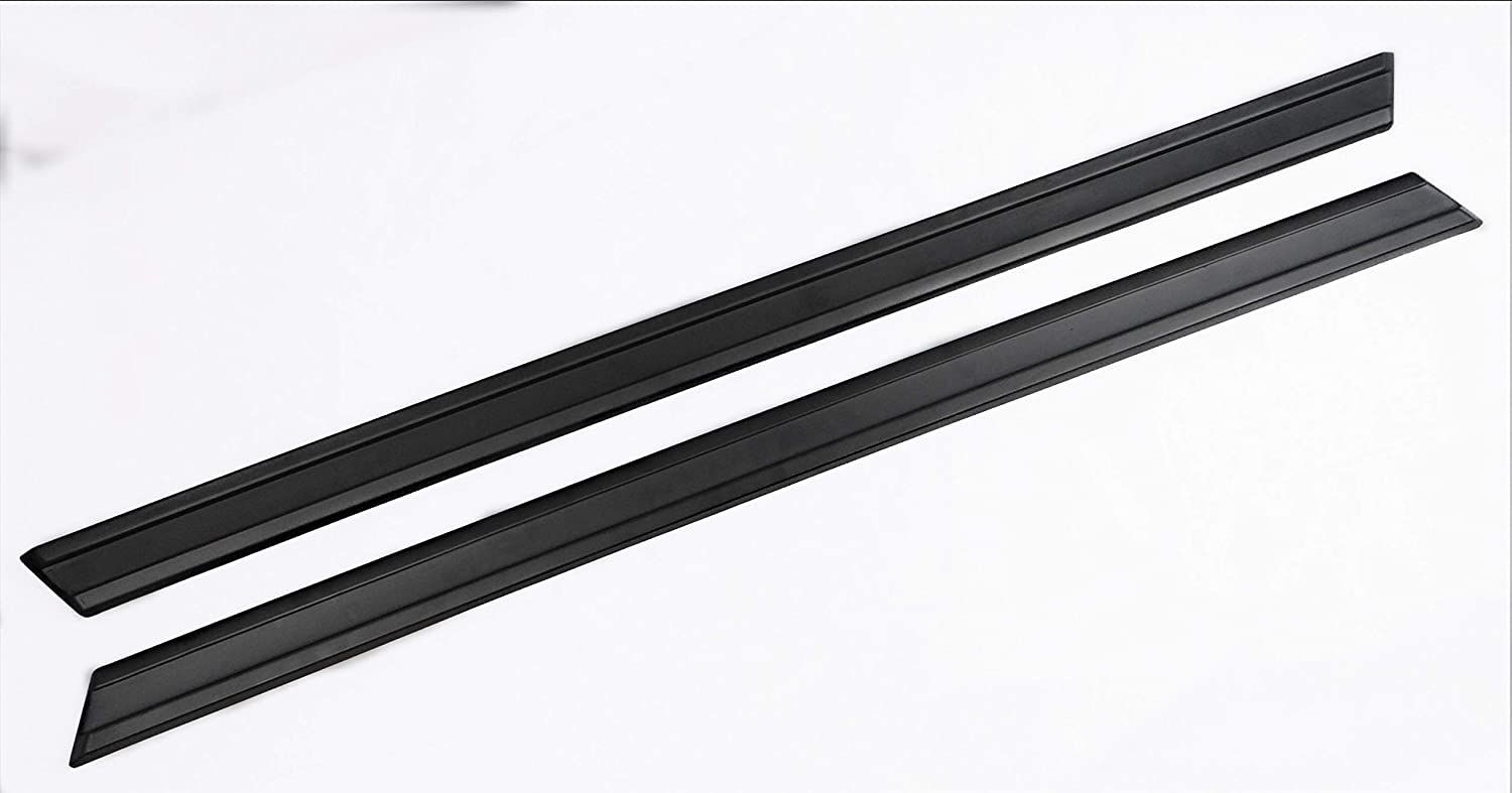Fiberglass lower entrance mouldings trim for Mercedes-Benz W463 G-Class - Custom Class