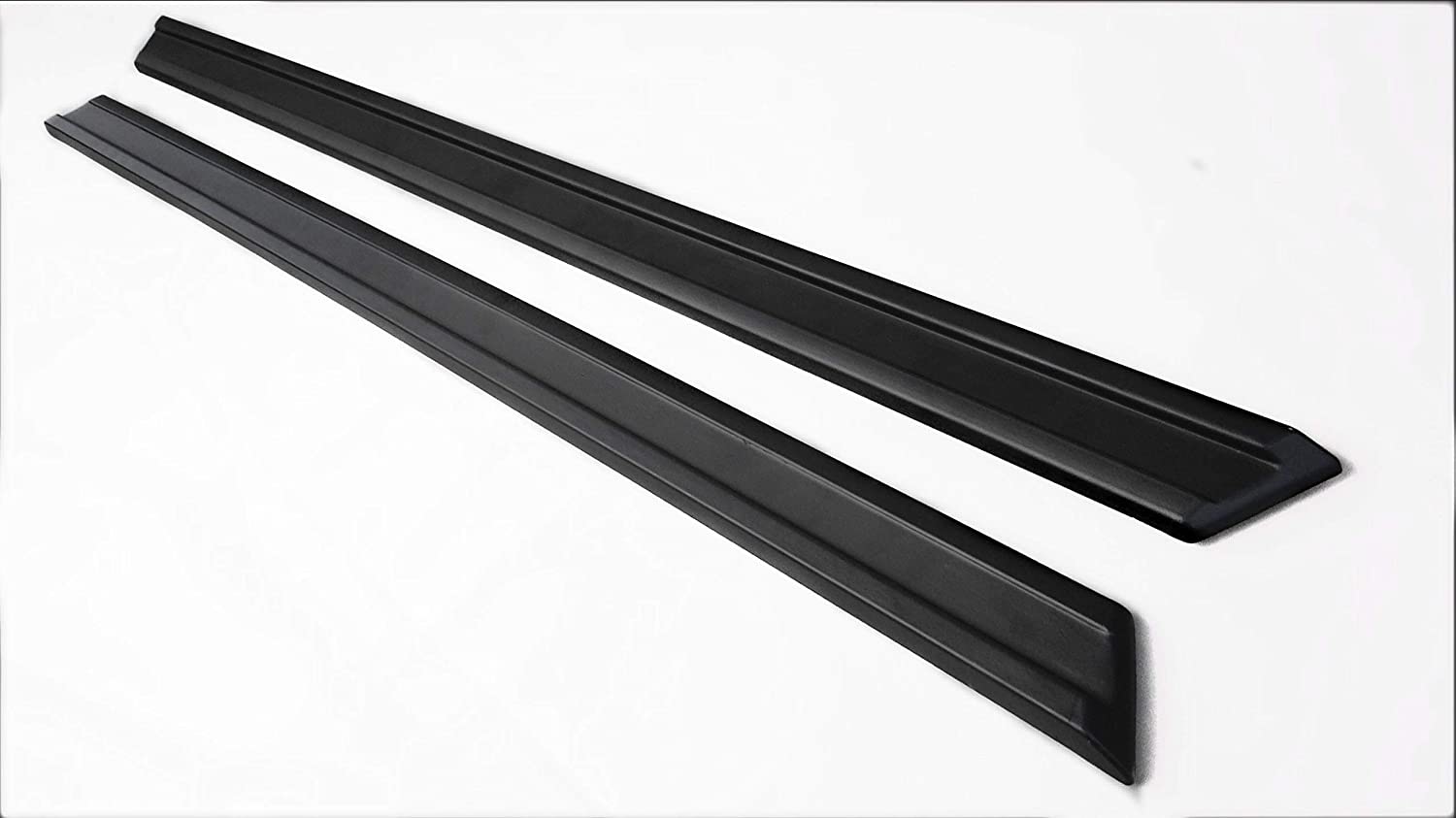 Fiberglass lower entrance mouldings trim for Mercedes-Benz W463 G-Class - Custom Class