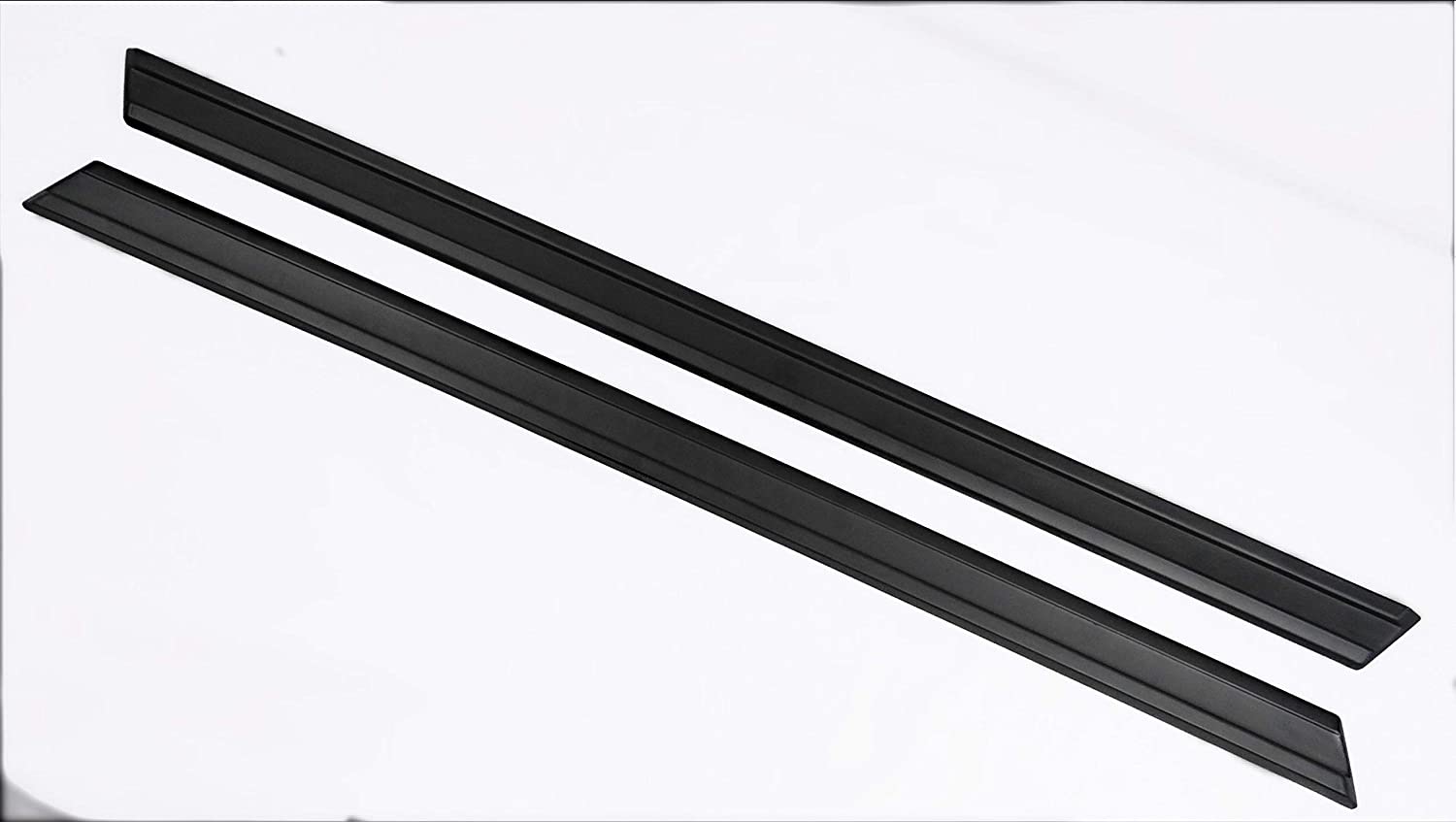 Fiberglass lower entrance mouldings trim for Mercedes-Benz W463 G-Class - Custom Class