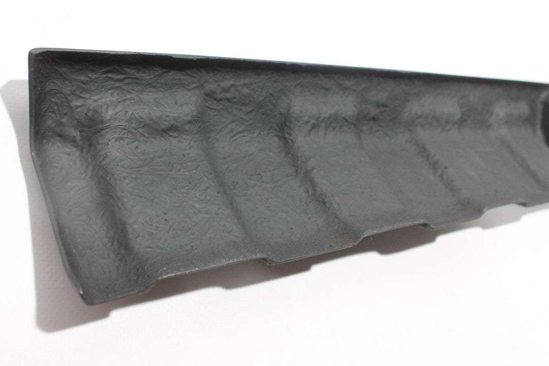 Fiberglass rear Brabus diffuser for original bumper Mercedes-Benz W463 G-Class - Custom Class