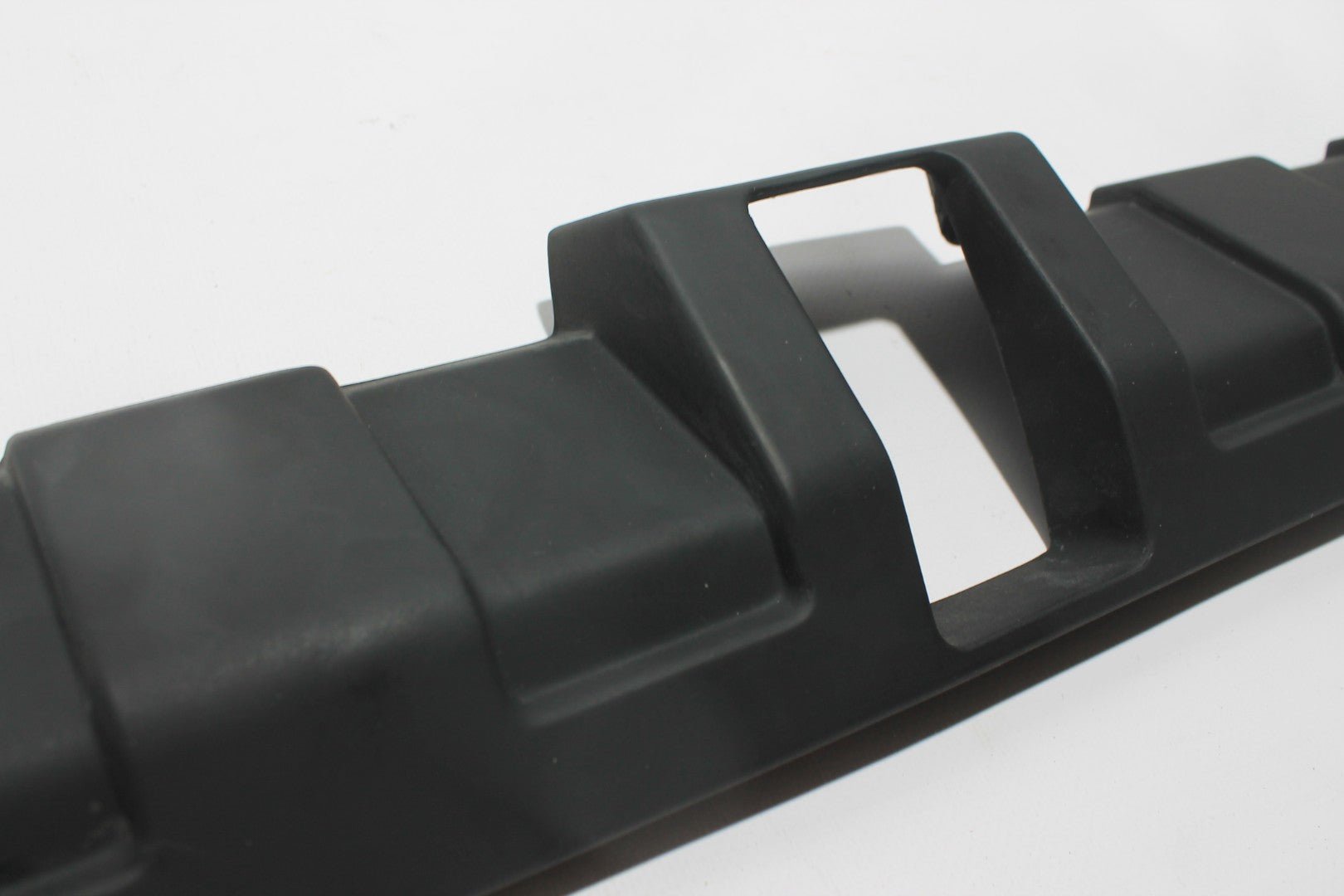 Fiberglass rear Brabus diffuser for original bumper Mercedes-Benz W463 G-Class - Custom Class