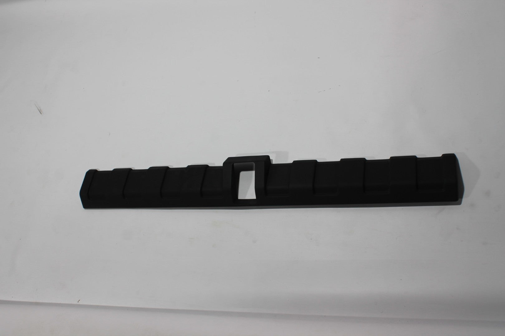 Fiberglass rear Brabus diffuser for original bumper Mercedes-Benz W463 G-Class - Custom Class