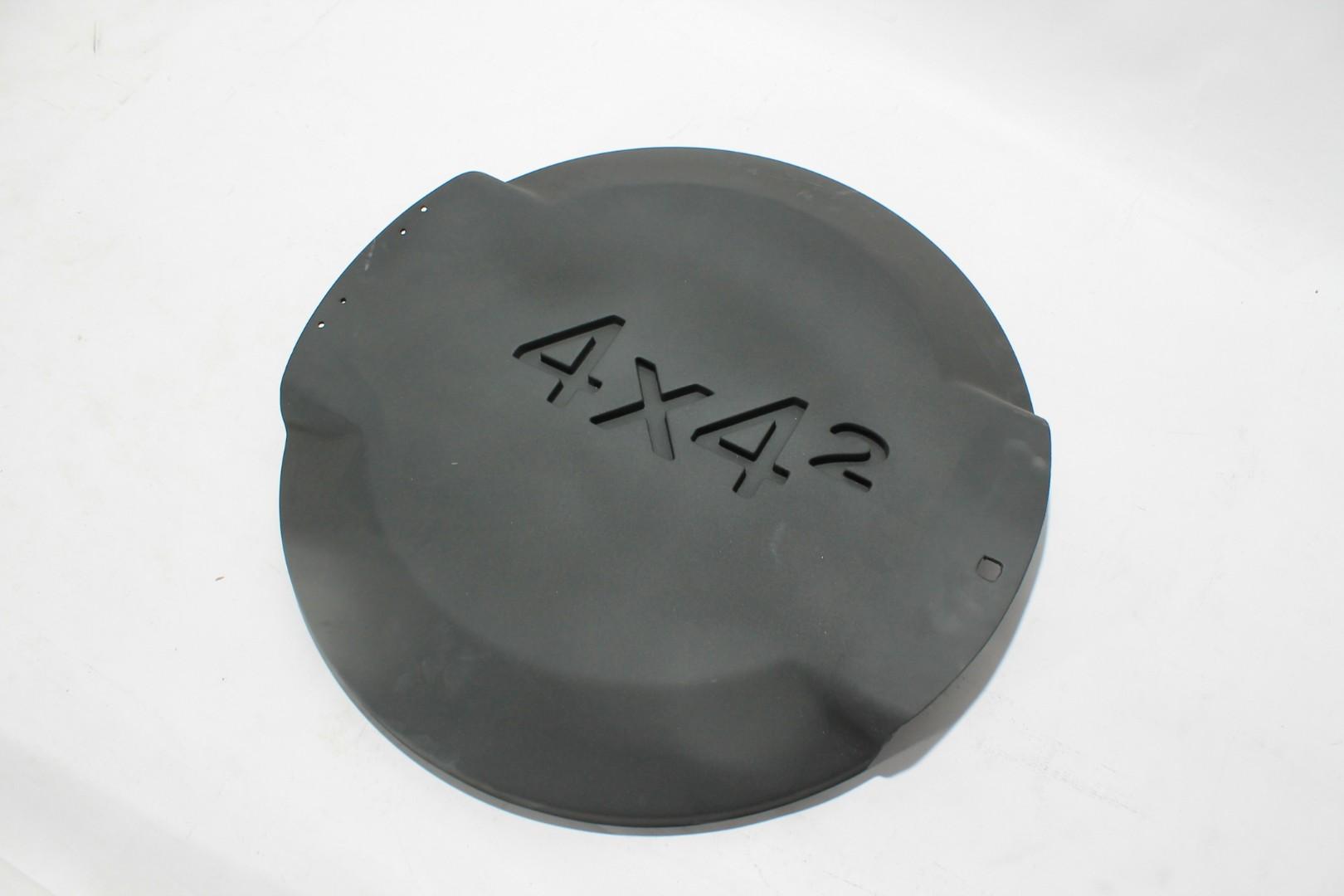 Fiberglass rear spare wheel cover set for Mercedes-Benz W463a W464 G-Wagon 4x4 Squared - Custom Class