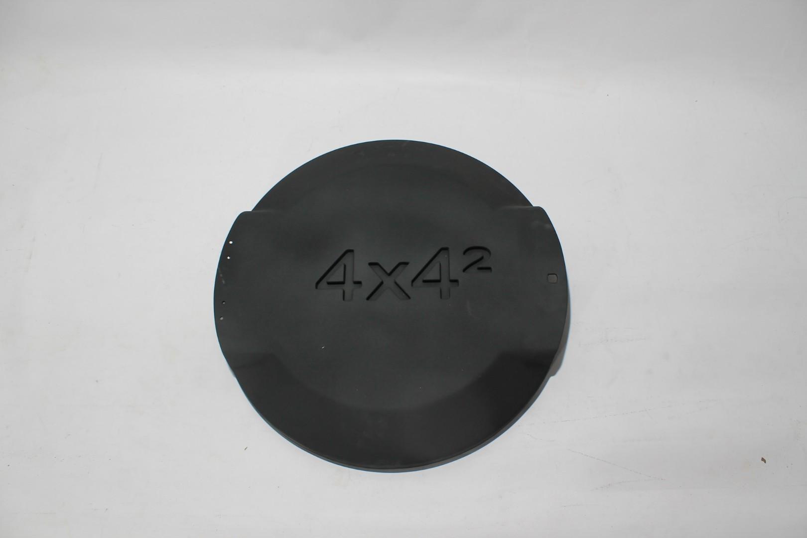 Fiberglass rear spare wheel cover set for Mercedes-Benz W463a W464 G-Wagon 4x4 Squared - Custom Class