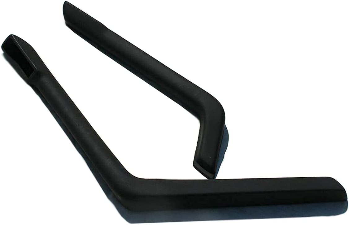 Fiberglass Side Air-Intake off-road Snorkels 2pcs Mercedes-Benz G-Wagon W463 G500 G55 G63 - Custom Class