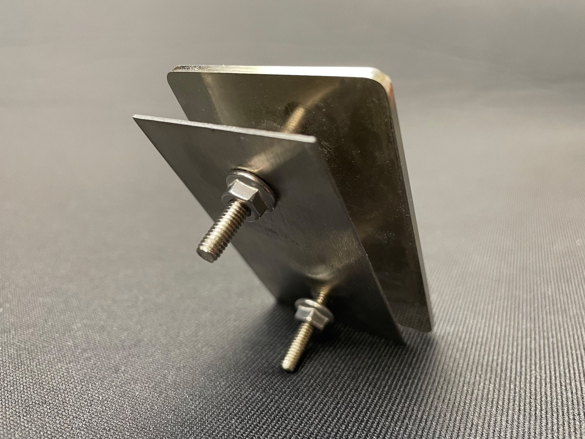 Ford Mustang Cobra GT350 style Front Grille Badge Metal Emblem - Custom Class