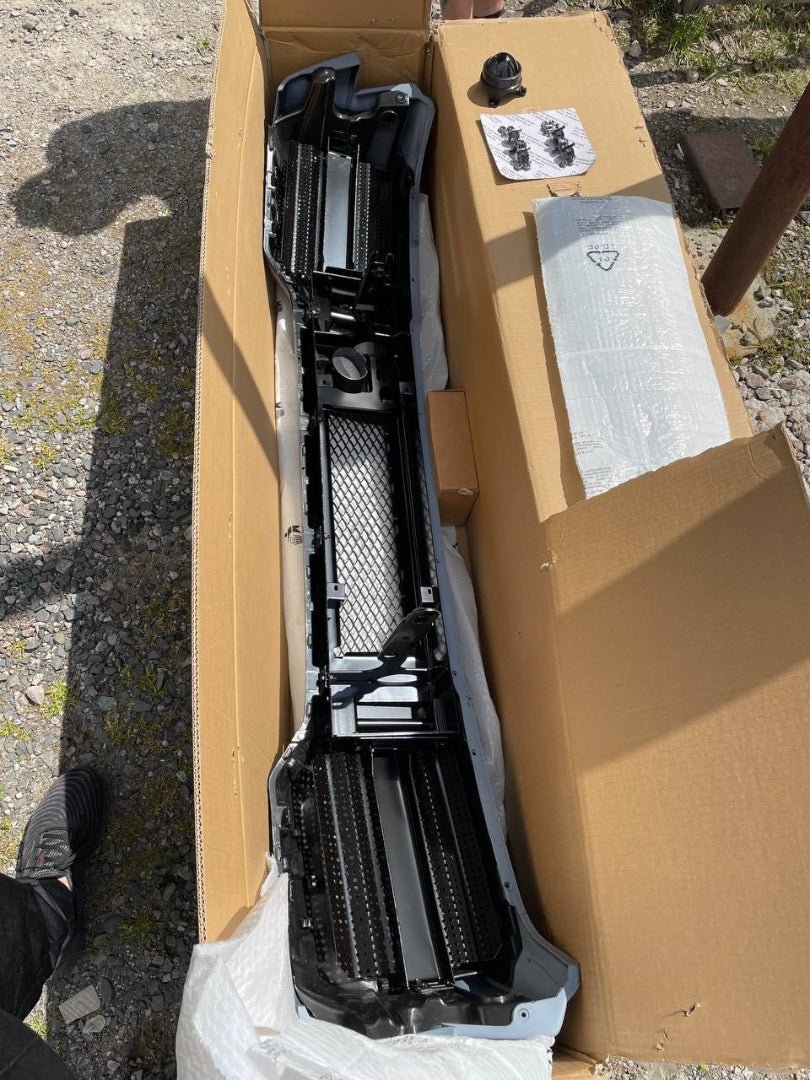 Front AMG bumper for Mercedes W463 1979-2018 - Custom Class