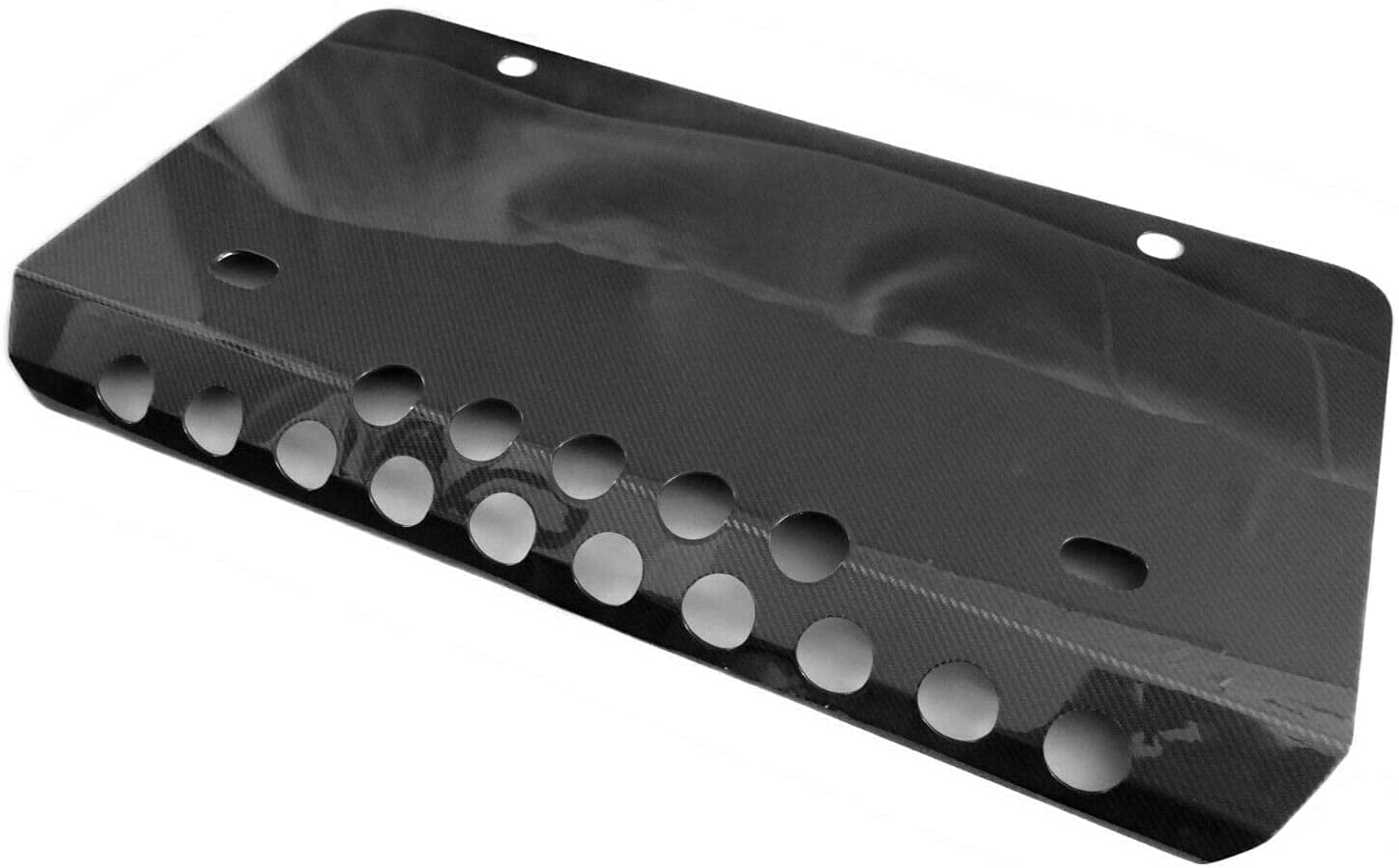 Front Bumper Skid Plate Engine Guard Carbon Solid for Mercedes-Benz G-Wagon W463 G63 G55 - Custom Class