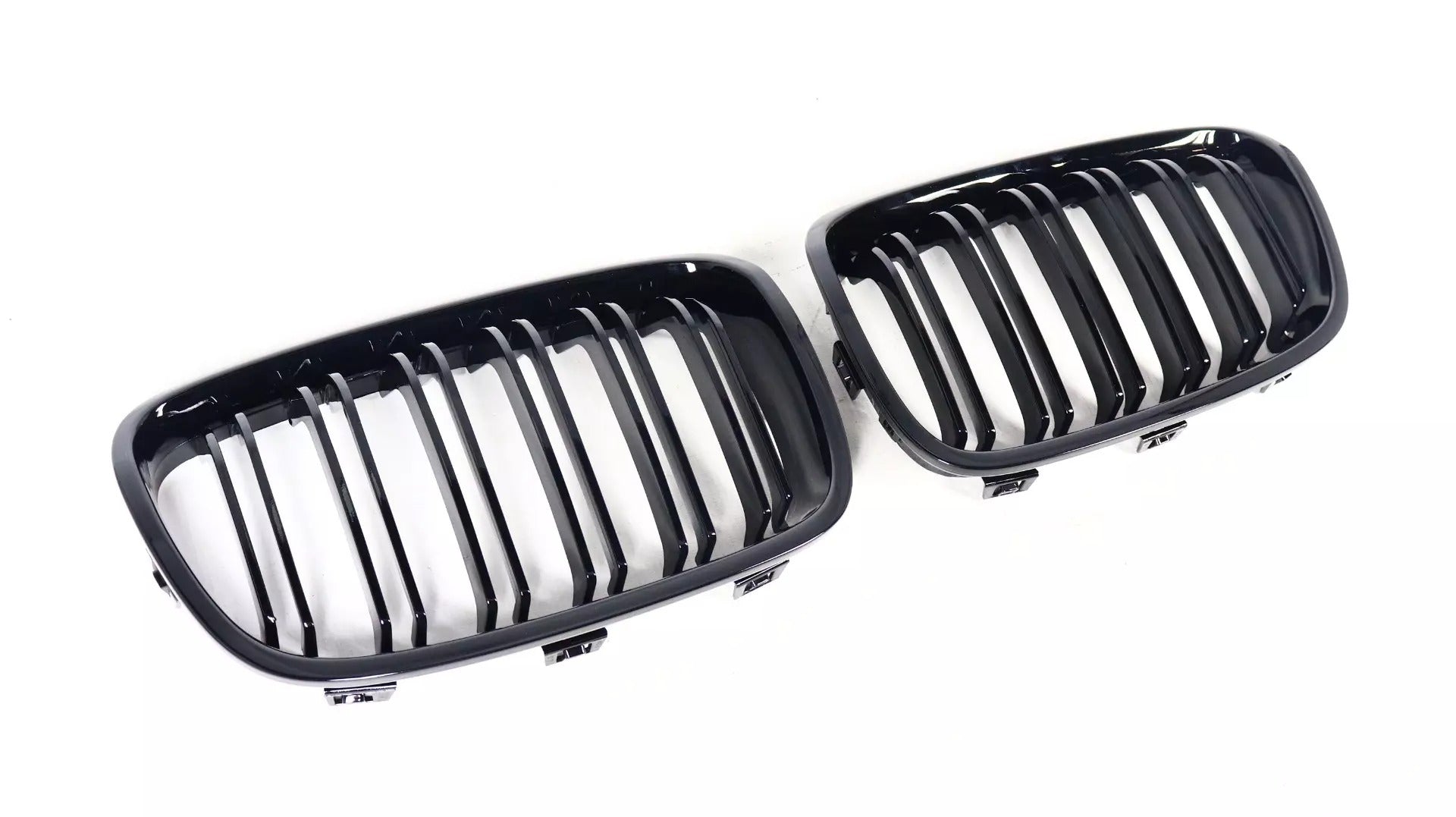 Front grille black for BMW 1 Series F20 / F21 2011-2015 - Custom Class