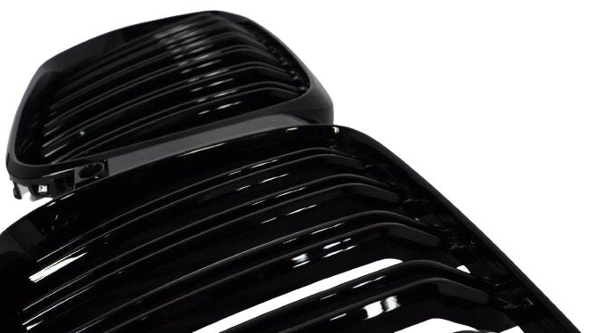 Front grille black for BMW X5 G05 2018+ - Custom Class