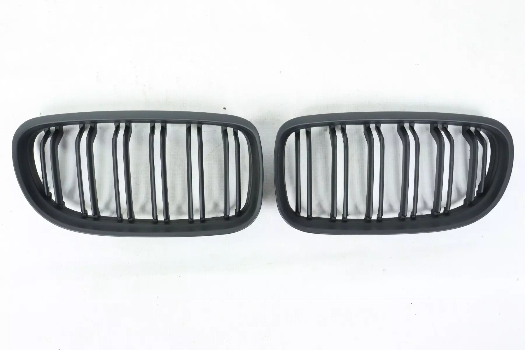 Front grille black matte for BMW 3 Series E90 2008-2011 - Custom Class