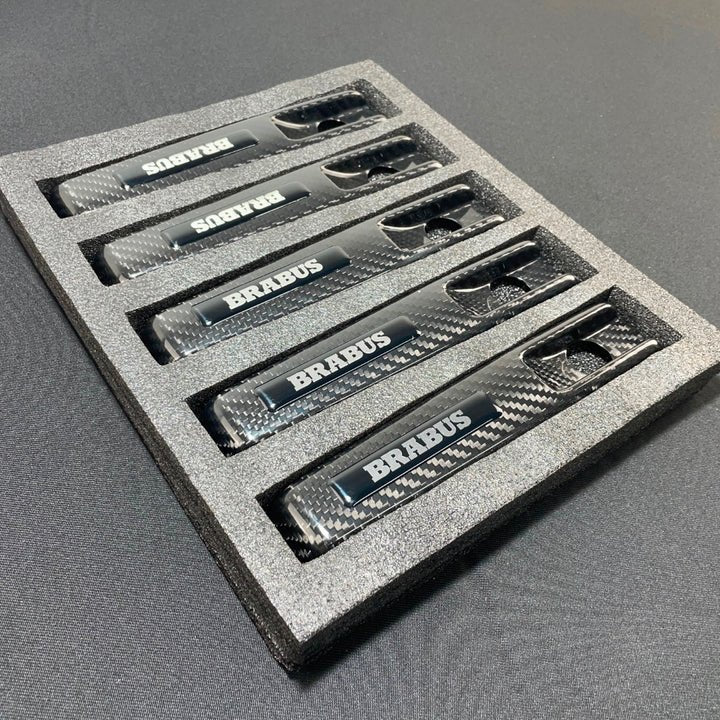 Full body kit Brabus Rocket G900 with plastic Widestar for Mercedes-Benz W463A W464 G Wagon 2019+ - Custom Class