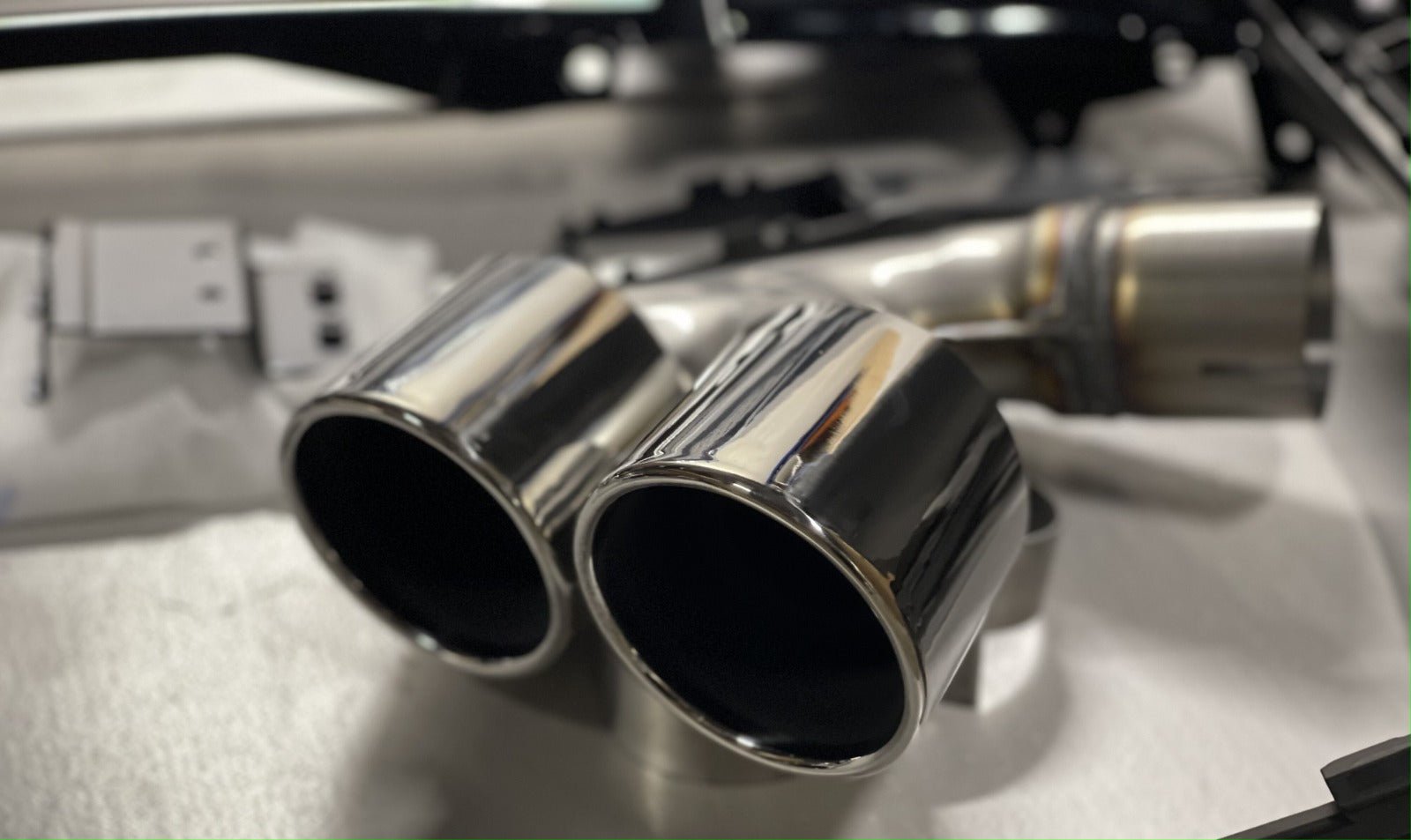 Full Body Kit F95 X5M for BMW X5 G05 2018+ - Custom Class