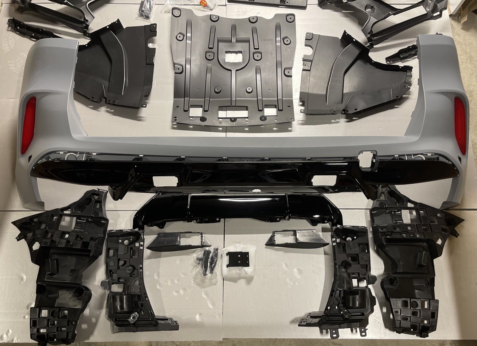 Full Body Kit F95 X5M for BMW X5 G05 2018+ - Custom Class