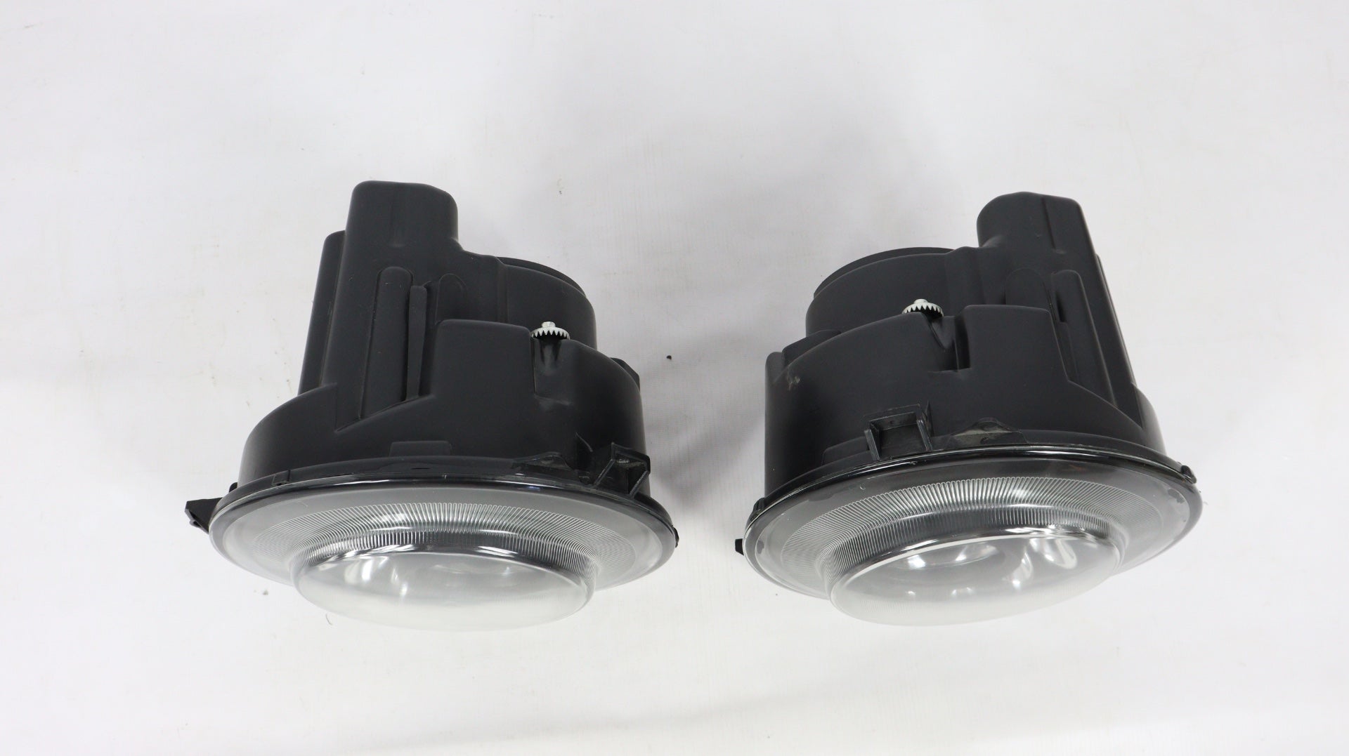 Headlight BLACK Mansory style for Mercedes W463 2007-2018 - Custom Class