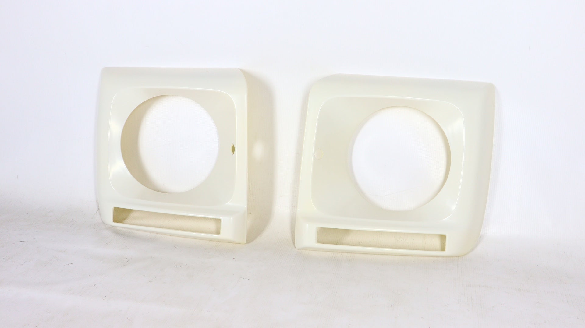 Headlight covers with LED DRL for Mercedes W463 1979-2018 - Custom Class