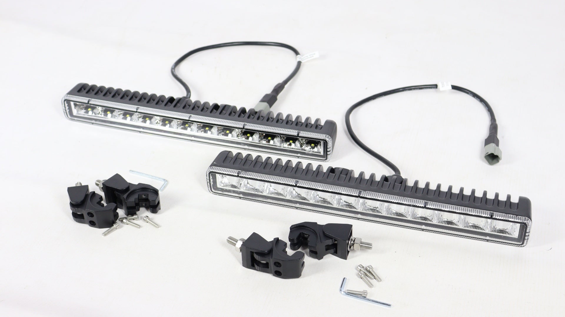 LED for front Brabus Roof Spoiler Mercedes W463 1979-2018 - Custom Class