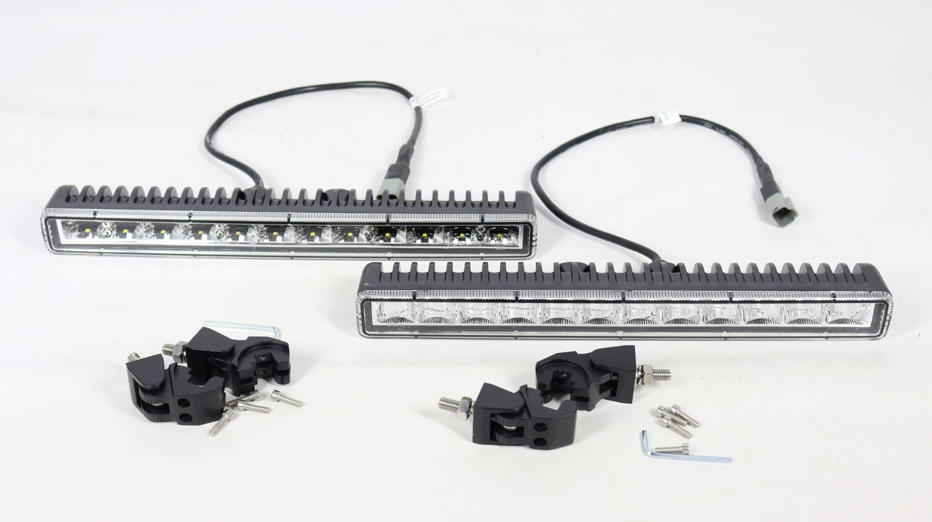 LED for front Brabus Roof Spoiler Mercedes W463 1979-2018 - Custom Class