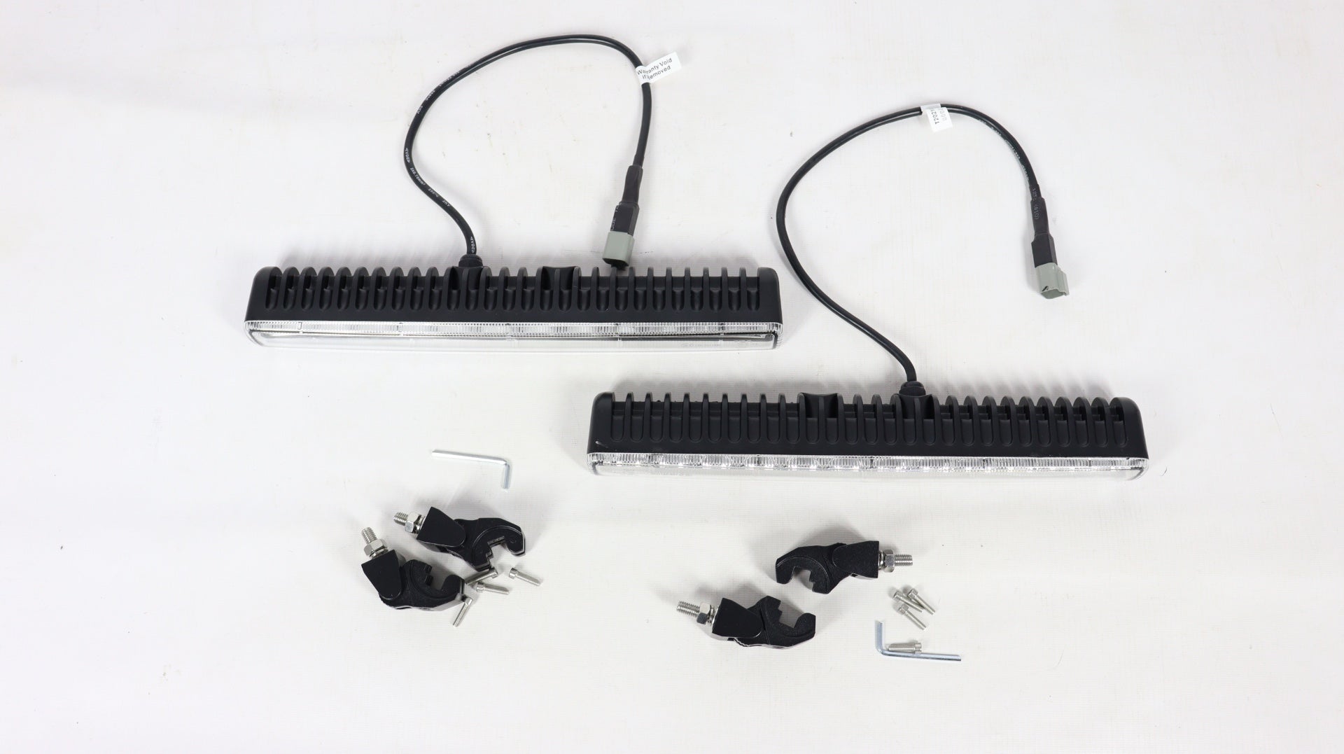 LED for front Brabus Roof Spoiler Mercedes W463 1979-2018 - Custom Class