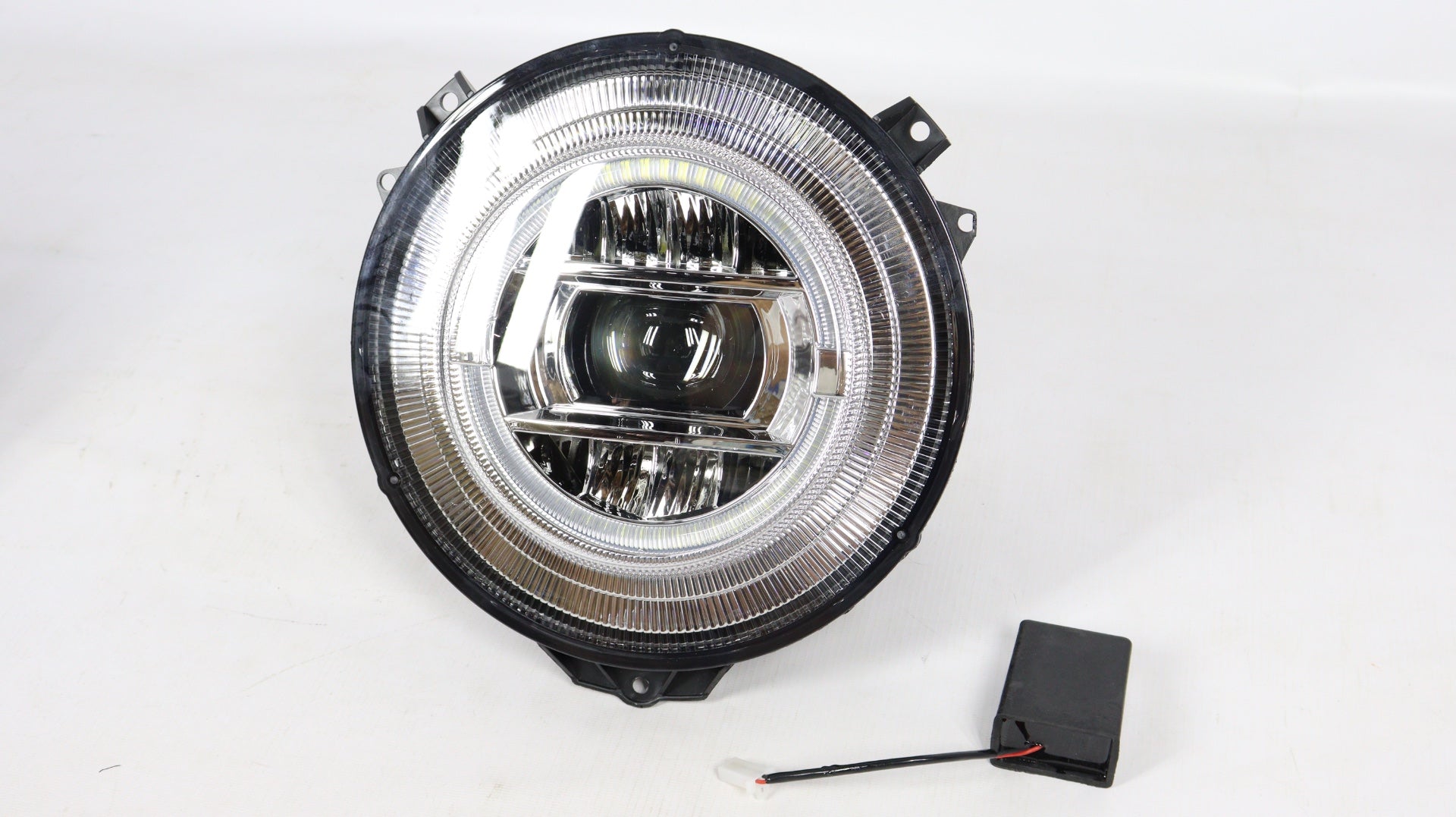 LED Headlights W463A W464 style for Mercedes Benz G-class W463 (2007-2018) - Custom Class