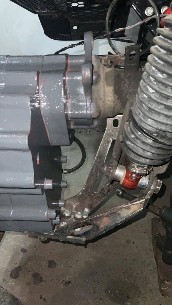 LeTech portal axles for Mercedes-Benz W463 4x4 6x6 G-Class - Custom Class