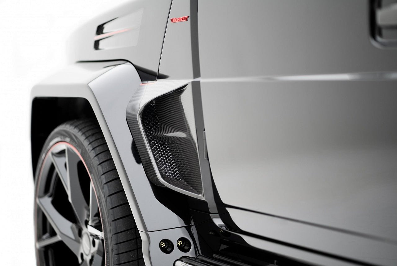 MANSORY G-WIDE BODY KIT with panels for Mercedes-Benz W463A - Custom Class