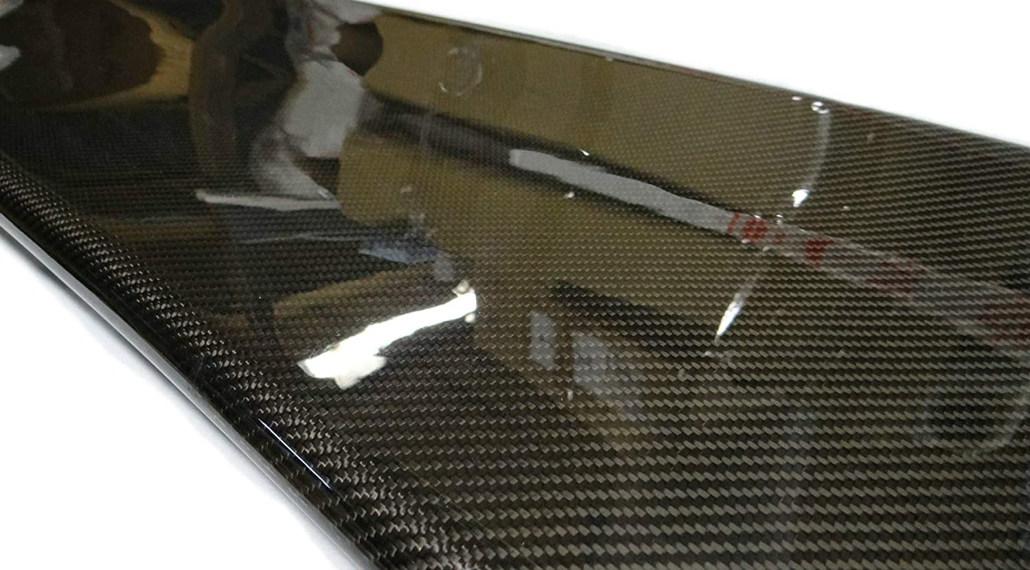 Mercedes-Benz G500 G55 G63 G-Wagon W463 Brabus Style Rear Roof Carbon Spoiler - Custom Class