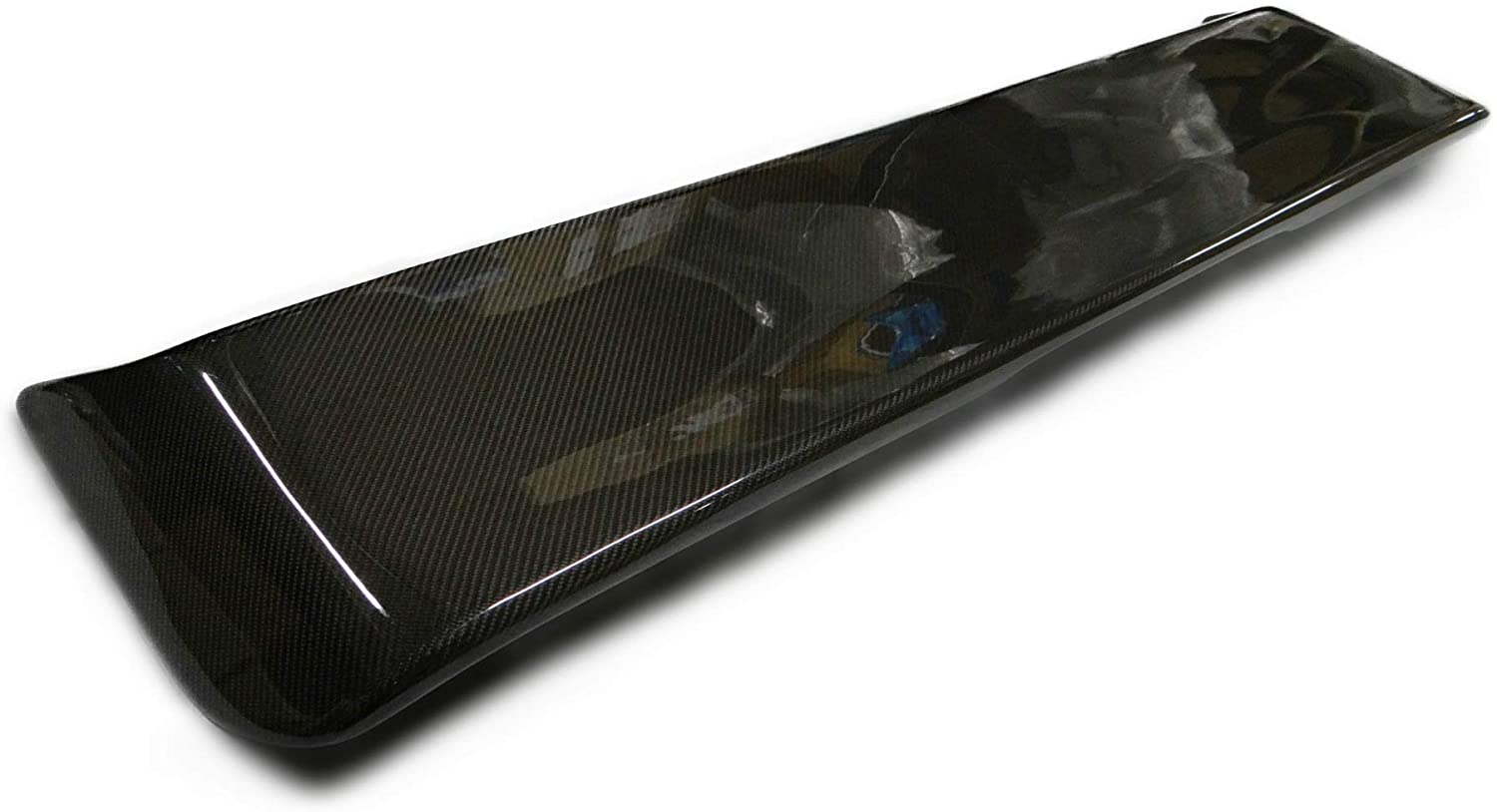 Mercedes-Benz G500 G55 G63 G-Wagon W463 Brabus Style Rear Roof Carbon Spoiler - Custom Class