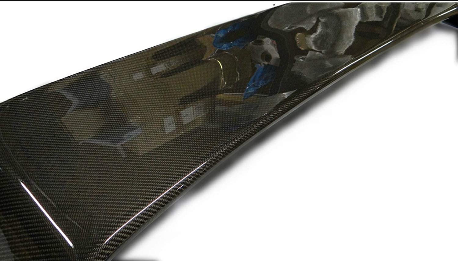 Mercedes-Benz G500 G55 G63 G-Wagon W463 Brabus Style Rear Roof Carbon Spoiler - Custom Class