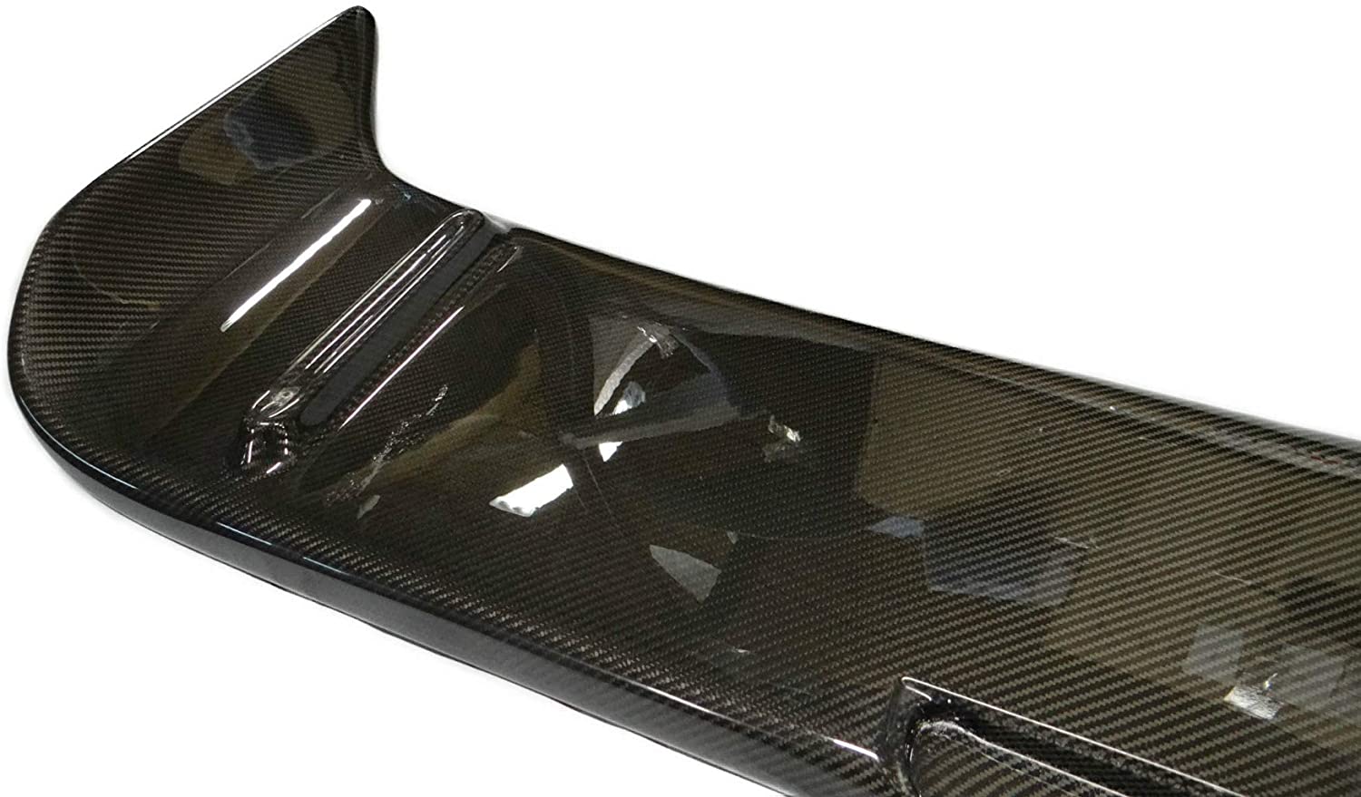 Mercedes-Benz G500 G55 G63 G-Wagon W463 Brabus Style Rear Roof Carbon Spoiler - Custom Class