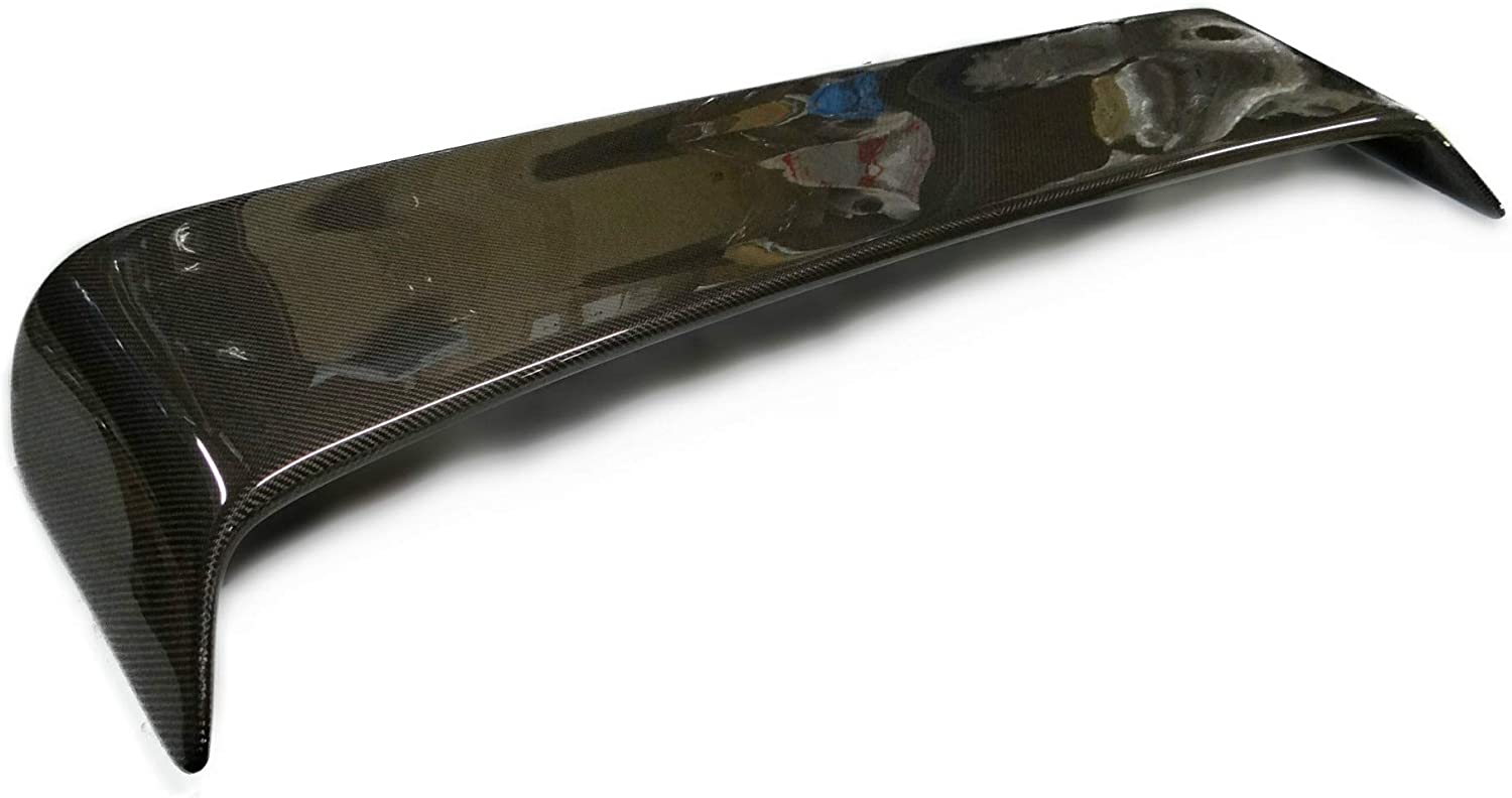 Mercedes-Benz G500 G55 G63 G-Wagon W463 Brabus Style Rear Roof Carbon Spoiler - Custom Class