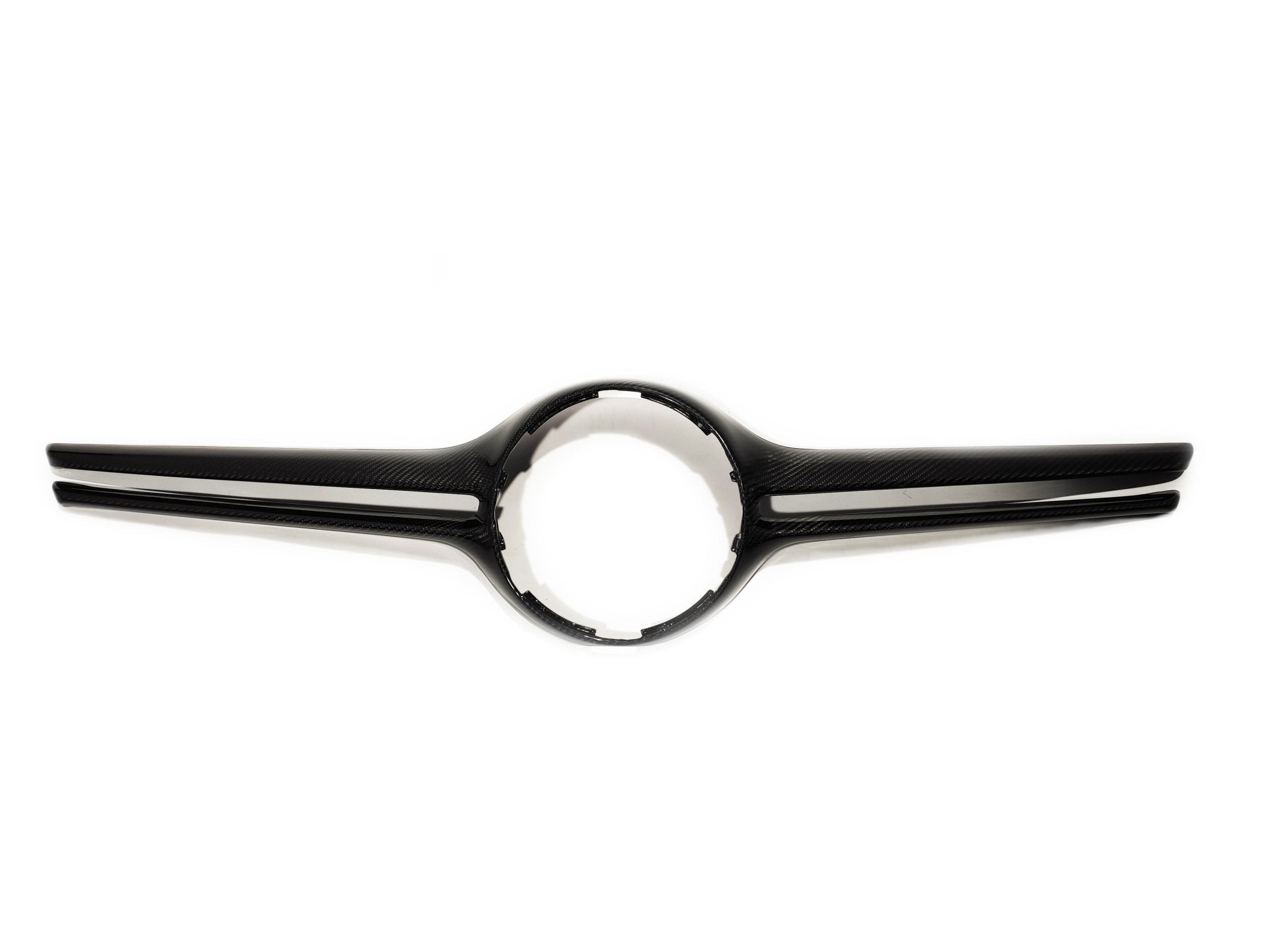 Carbon Front Grille Center for Mercedes-Benz GLE C292 Coupe 2015-2019 - Custom Class