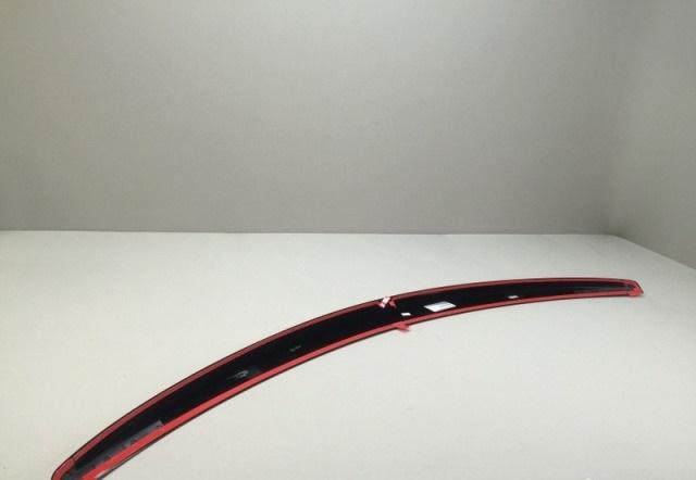 Rear Fiberglass Spoiler for Mercedes-Benz GLE-Class C292 Coupe 2015-2019 - Custom Class