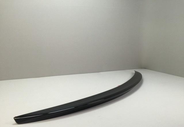 Rear Fiberglass Spoiler for Mercedes-Benz GLE-Class C292 Coupe 2015-2019 - Custom Class