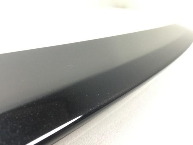 Rear Fiberglass Spoiler for Mercedes-Benz GLE-Class C292 Coupe 2015-2019 - Custom Class