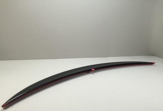 Rear Fiberglass Spoiler for Mercedes-Benz GLE-Class C292 Coupe 2015-2019 - Custom Class