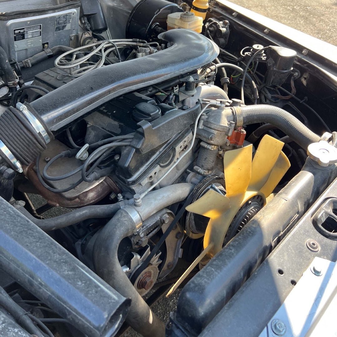 Mercedes Benz W463 3-door 4x4 G class SWB - Custom Class