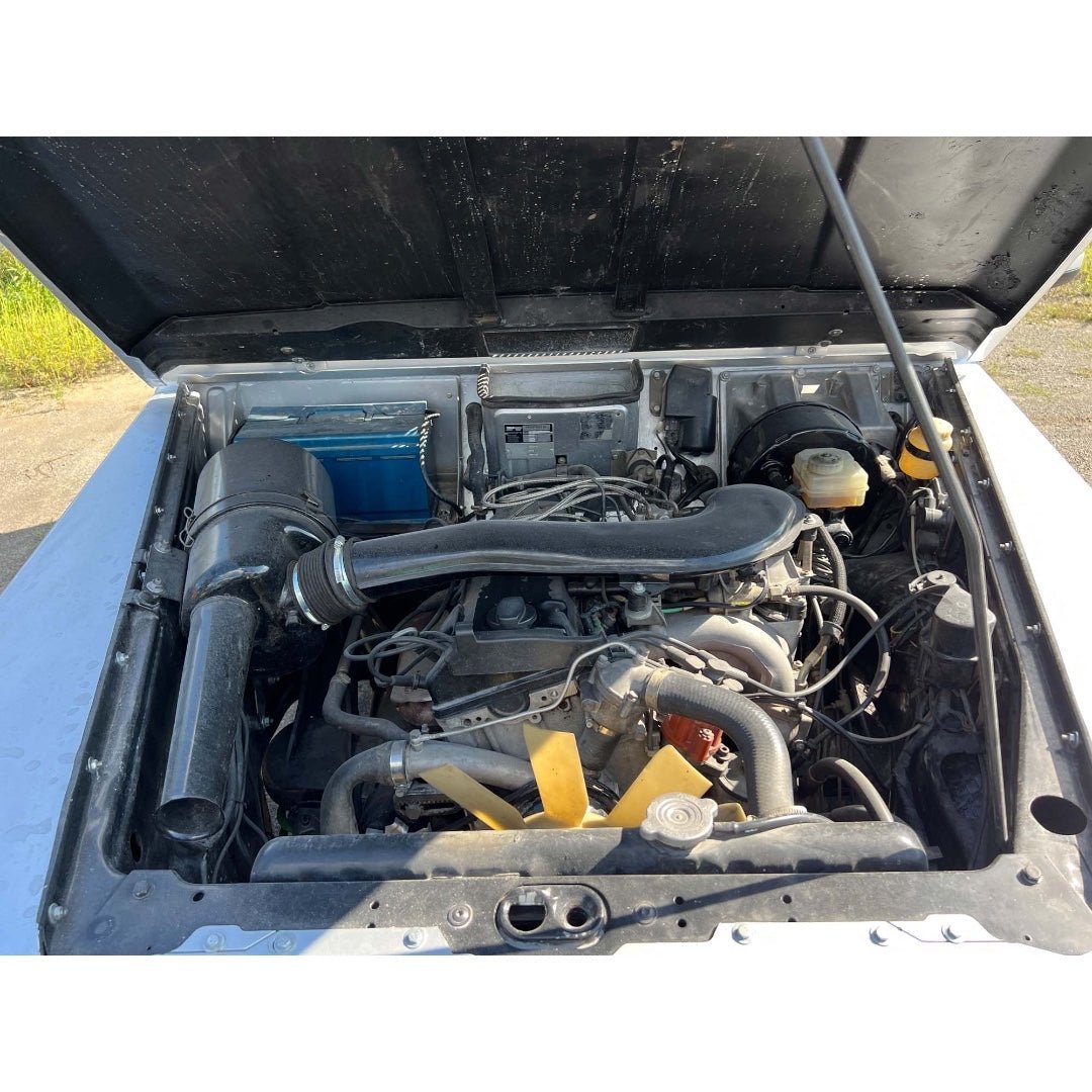 Mercedes Benz W463 3-door 4x4 G class SWB - Custom Class