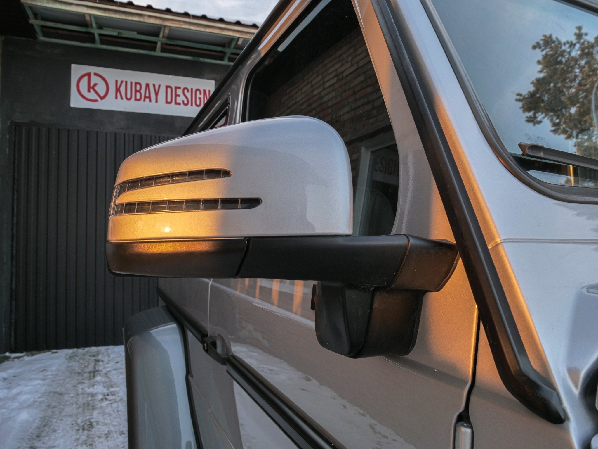 Mercedes Benz W463 3-door 4x4 G class SWB - Custom Class