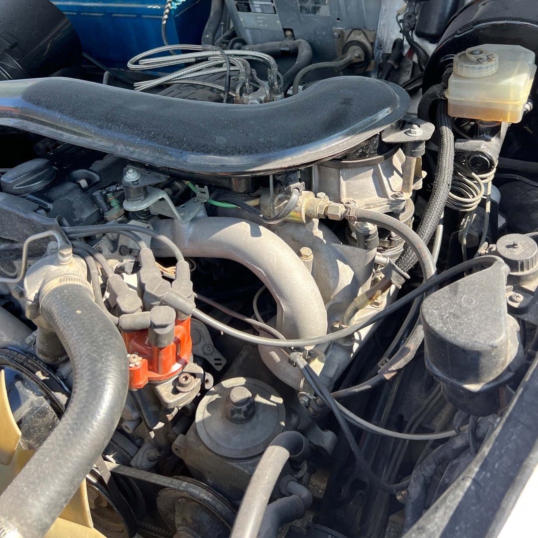 Mercedes Benz W463 3-door 4x4 G class SWB - Custom Class