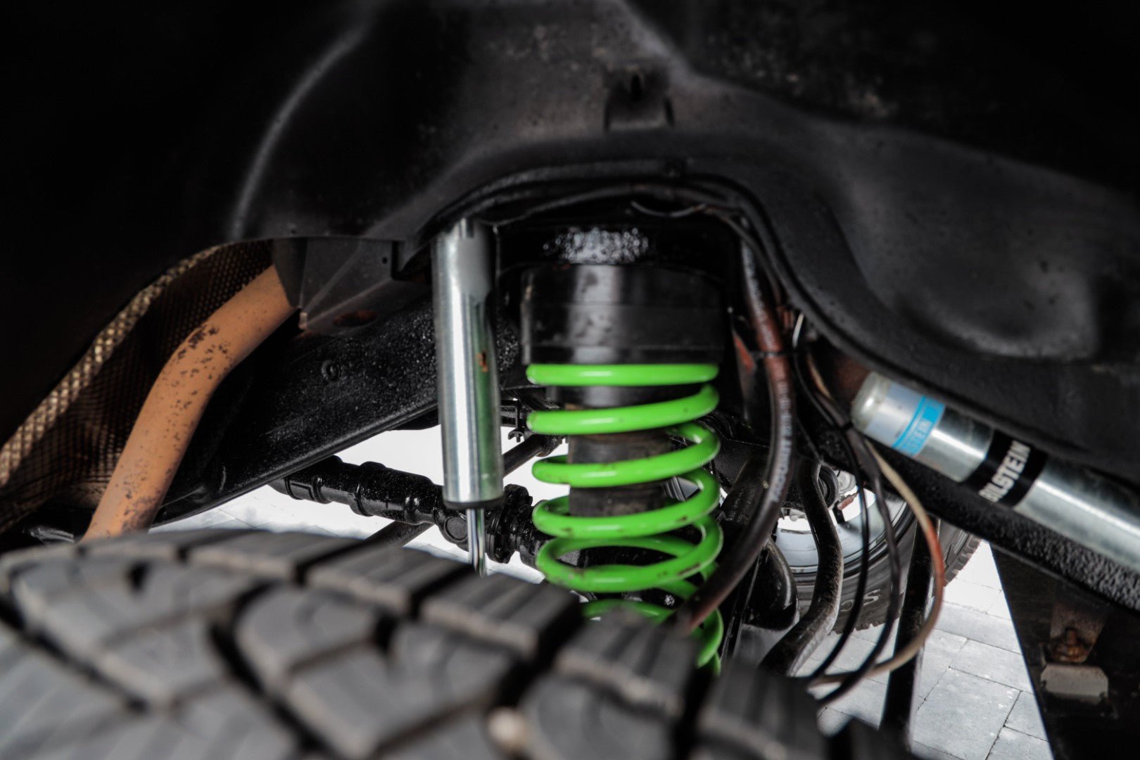 Mercedes Benz W463 4x4 G class G500 in Brabus look - Custom Class