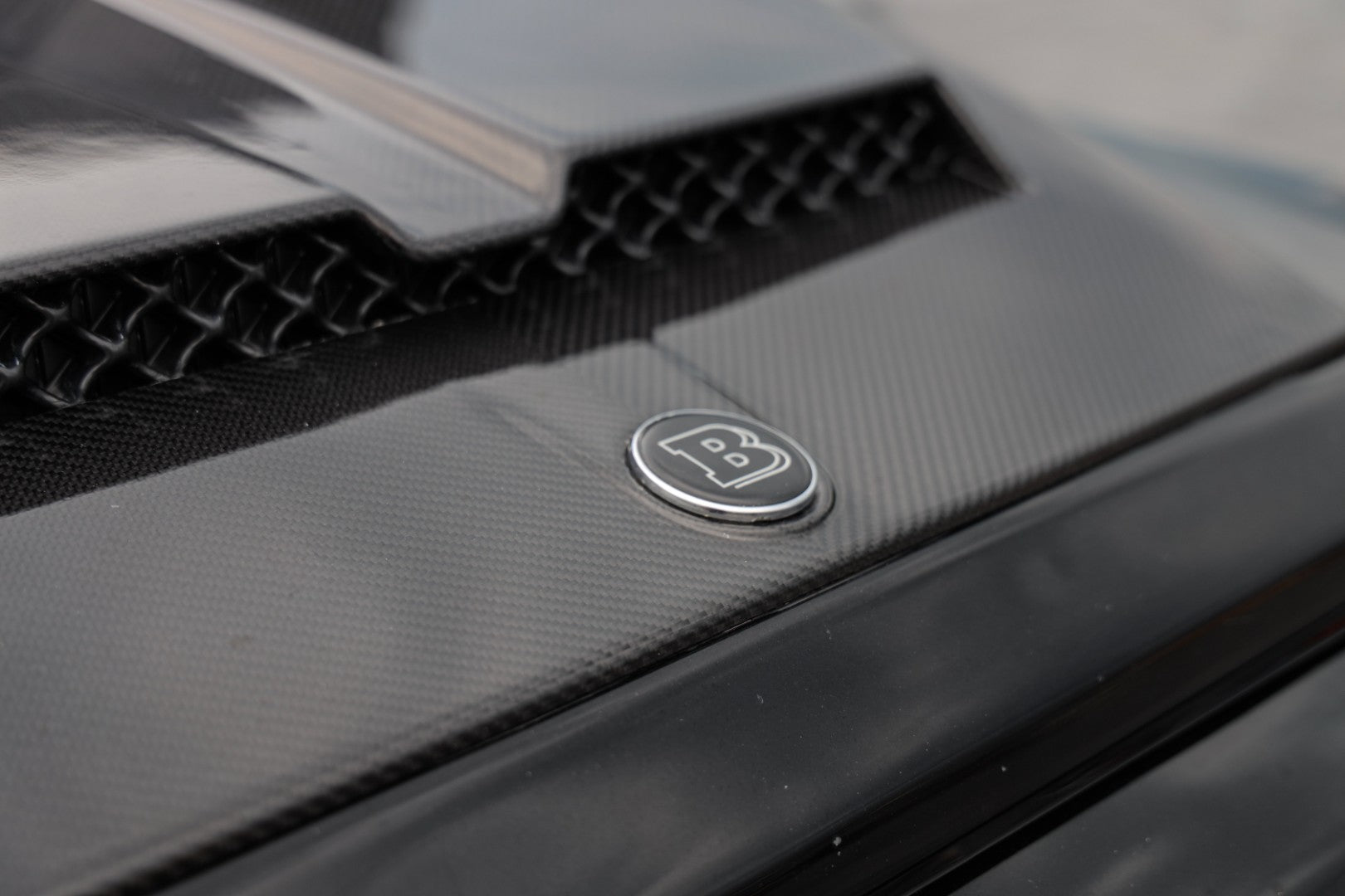 Mercedes Benz W463 4x4 G class G500 in Brabus look - Custom Class