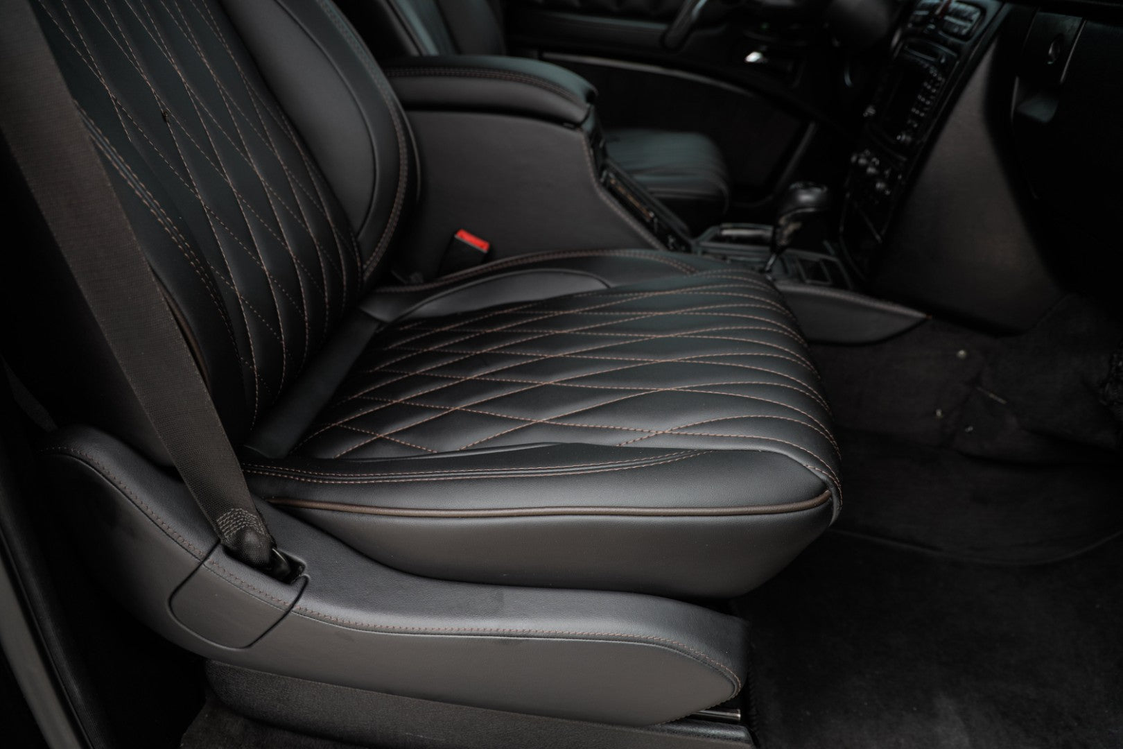 Mercedes Benz W463 4x4 G class G500 in Brabus look - Custom Class