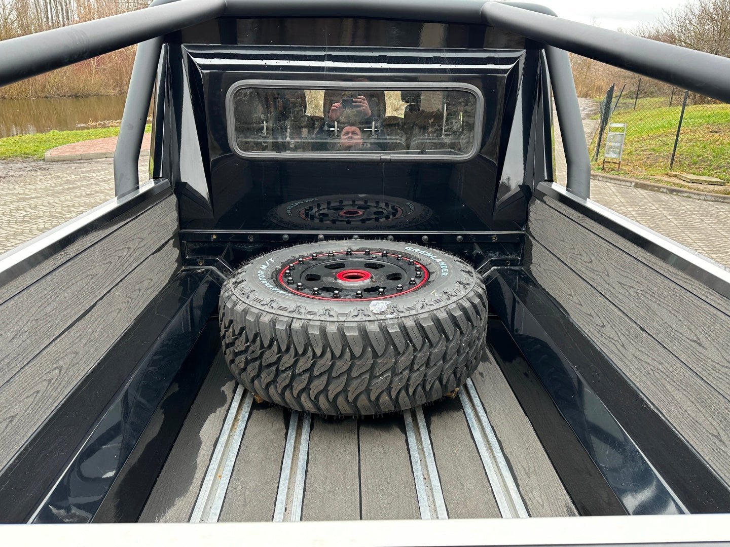 Mercedes-Benz W463 6x6 2013 G-Class G63 AMG in Brabus G700 look - Custom Class