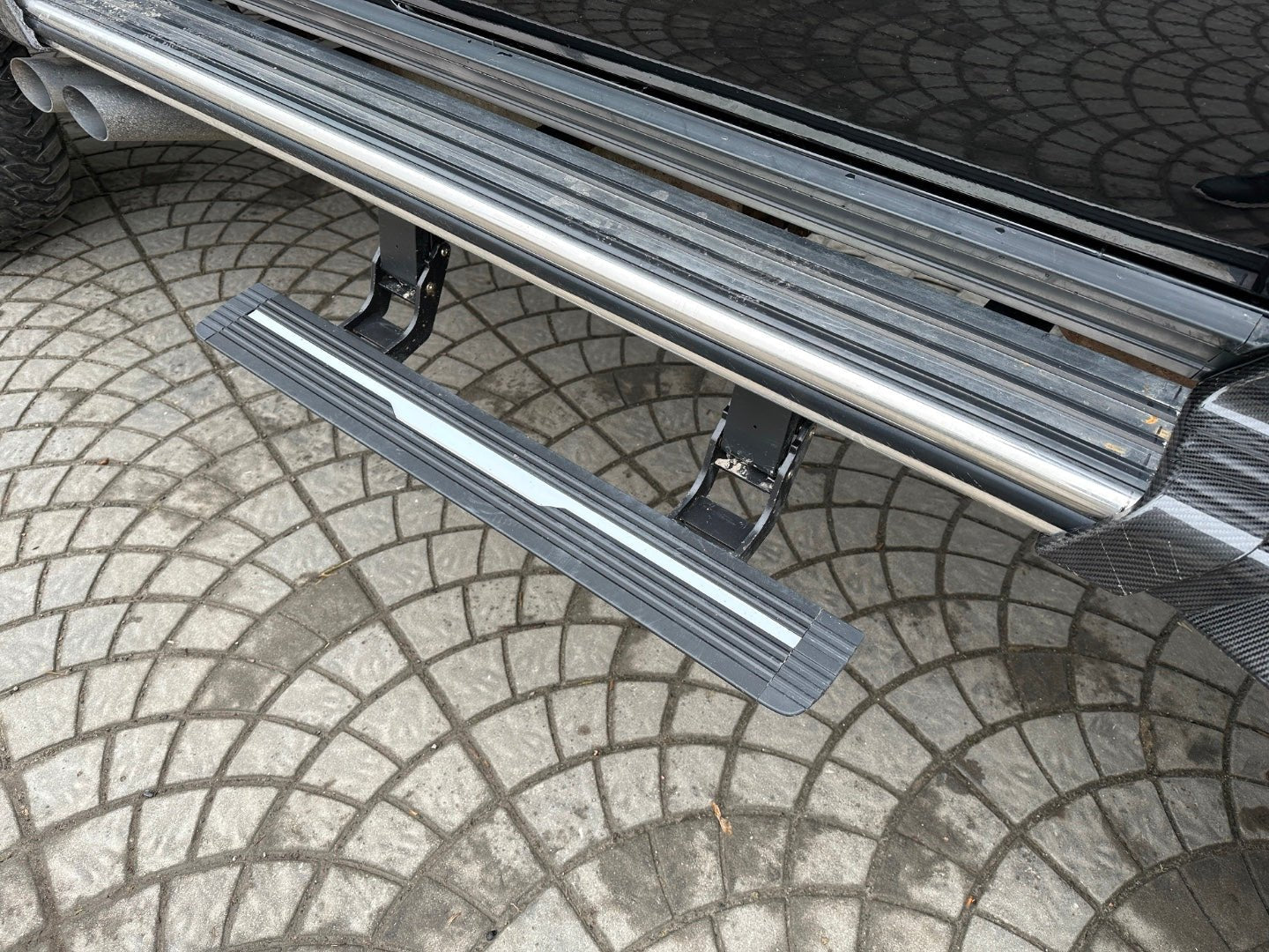 Mercedes-Benz W463 6x6 2013 G-Class G63 AMG in Brabus G700 look - Custom Class