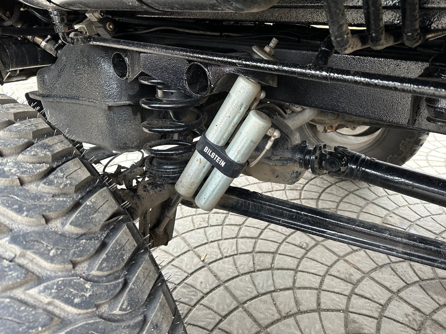 Mercedes-Benz W463 6x6 2013 G-Class G63 AMG in Brabus G700 look - Custom Class