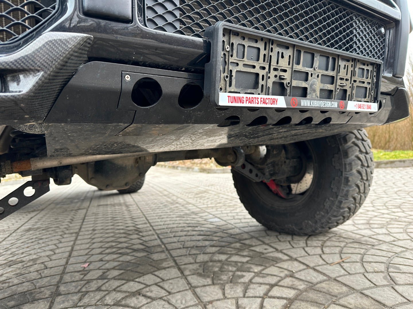 Mercedes-Benz W463 6x6 2013 G-Class G63 AMG in Brabus G700 look - Custom Class